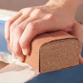 Wolfcraft Standardschleifbogen K 60, 230 x 280 mm