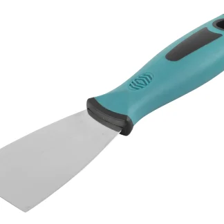 Wolfcraft Profi-Spachtel mit 2 Komponenten- heft 50 mm