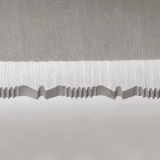 Wolfcraft Dämmstoffmesser 25 cm, Wellenschliff