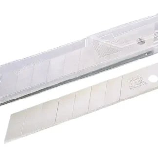 Wolfcraft Abbrechklingen 18 mm - 5 Stück