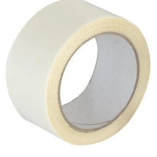 Nespoli Gewebe-Teppichverlegeband 50 mm x 10 m, beige