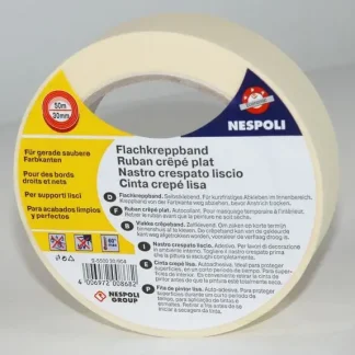 Nespoli Flachkreppband 30 mm x 50 m