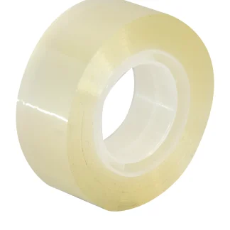 Nespoli Klebefilmband 19 mm x 33 m, transparent