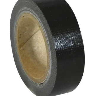 Nespoli Gewebe-Powerband 19 mm x 5 m, schwarz
