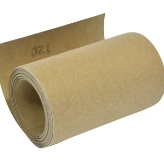 Flint-Schleifpapier K120 5m Rolle 5 m x 11,5 cm