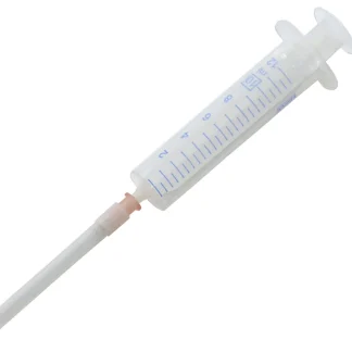 Nespoli Kleisterspritze 10 ml transparent