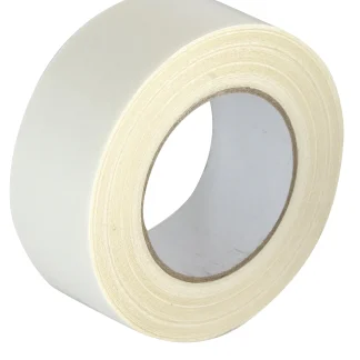 Nespoli Gewebe-Teppichverlegeband 50 mm x 25 m, beige