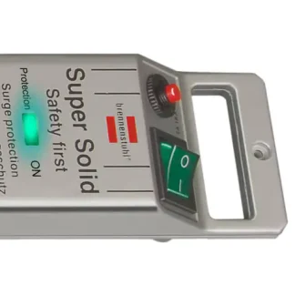 Brennenstuhl Steckdosenleiste 5-fach 2,5 m Überspannungsschutz 13.500 A