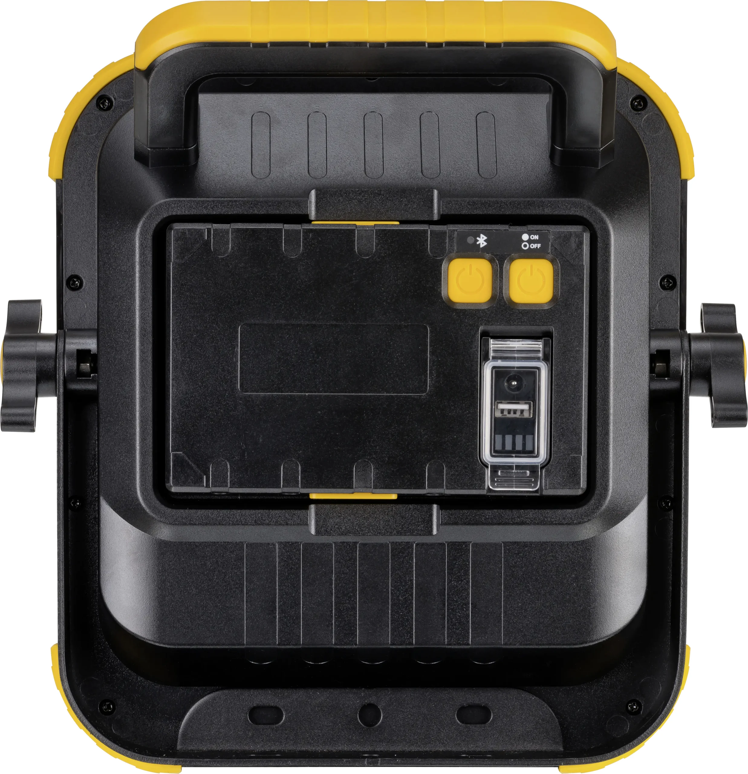 Brennenstuhl LED Akku Strahler BLUMO 3000 A Bluetooth-Lautsprecher, IP 54