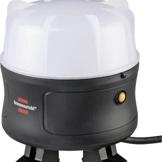 Brennenstuhl LED Strahler 360° BF 5050 M Schutzkontaktsteckdose