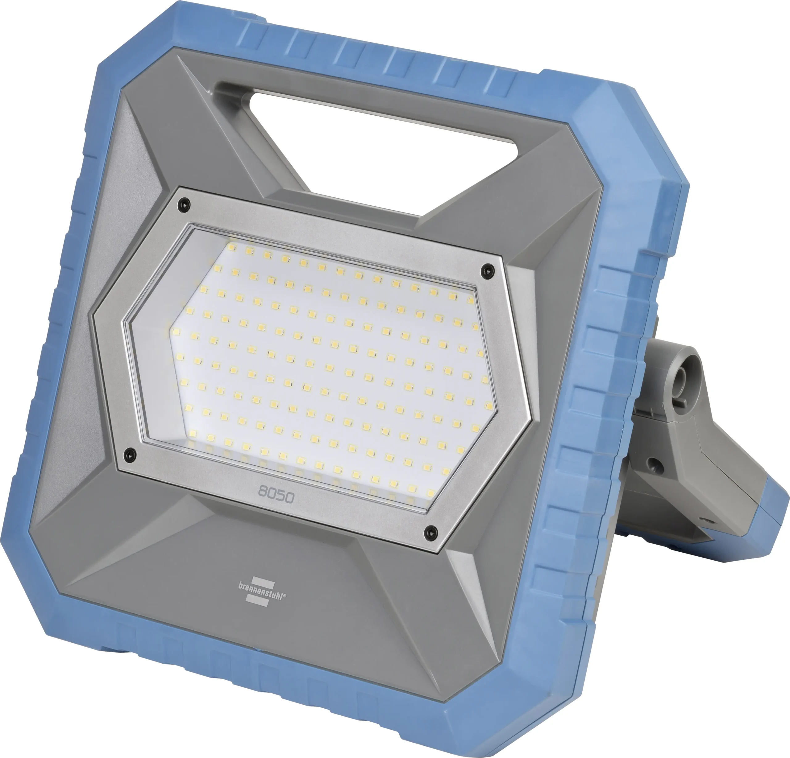 Brennenstuhl LED Hybrid Strahler BS 8050 MH IP 55