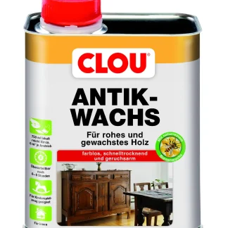 Clou Antikwachs W3 750 ml