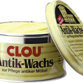 Clou Antik Wachs fest natur 375 ml