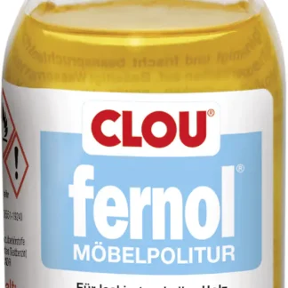 Clou fernol Möbelpolitur 150 ml hell