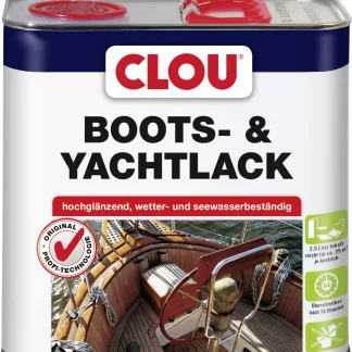 Clou Bootslack 2,5 L