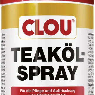Clou Teaköl-Spray 300 ml