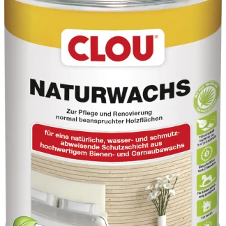 Clou Naturwachs 750 ml