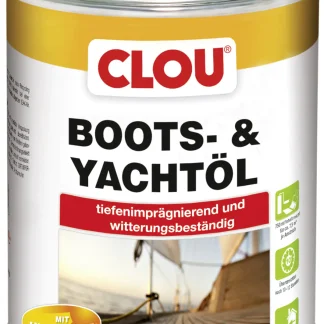 Clou Bootsöl 750 ml