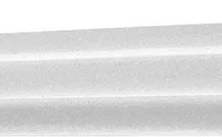 Decosa Deckenleiste A30, 1 m x 20 mm x 30 mm