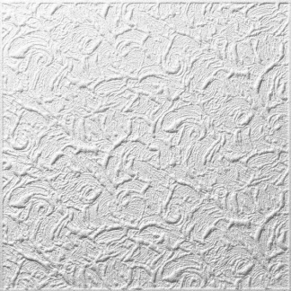 Decosa Deckenplatte Paris, 50 cm x 50 cm x 8-9 mm