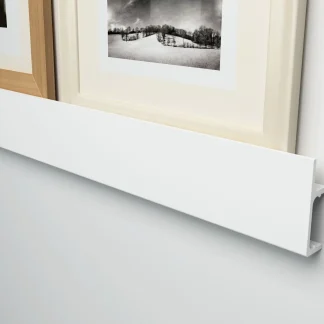 Decosa Universalklipsprofil Tine, 2 m x 19 mm x 63 mm