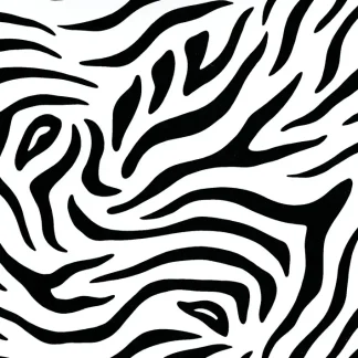 d-c-fix Selbstklebefolie Zebra 45 cm x 2 m