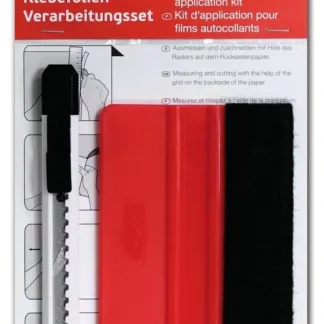 d-c-fix Verarbeitungsset für Folien