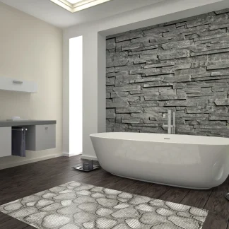 d-c-floor® Universalmatte Floor Comfort New Stones, 50 x 80 cm