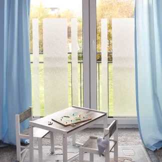 d-c-fix® Folie Static Window Stripes Ava 45 x 200 cm, transparent