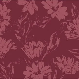 d-c-table® Tischset Rio Stella 44 x 29 cm, burgund