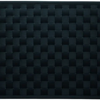 d-c-table® Tischset Savannah Bast 30 x 43 cm, anthrazit