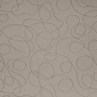 d-c-table® Tischläufer Venezia Mirango 40 x 140 cm, taupe