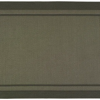 d-c-table® Tischset Catania Square 30 x 45 cm, mocca