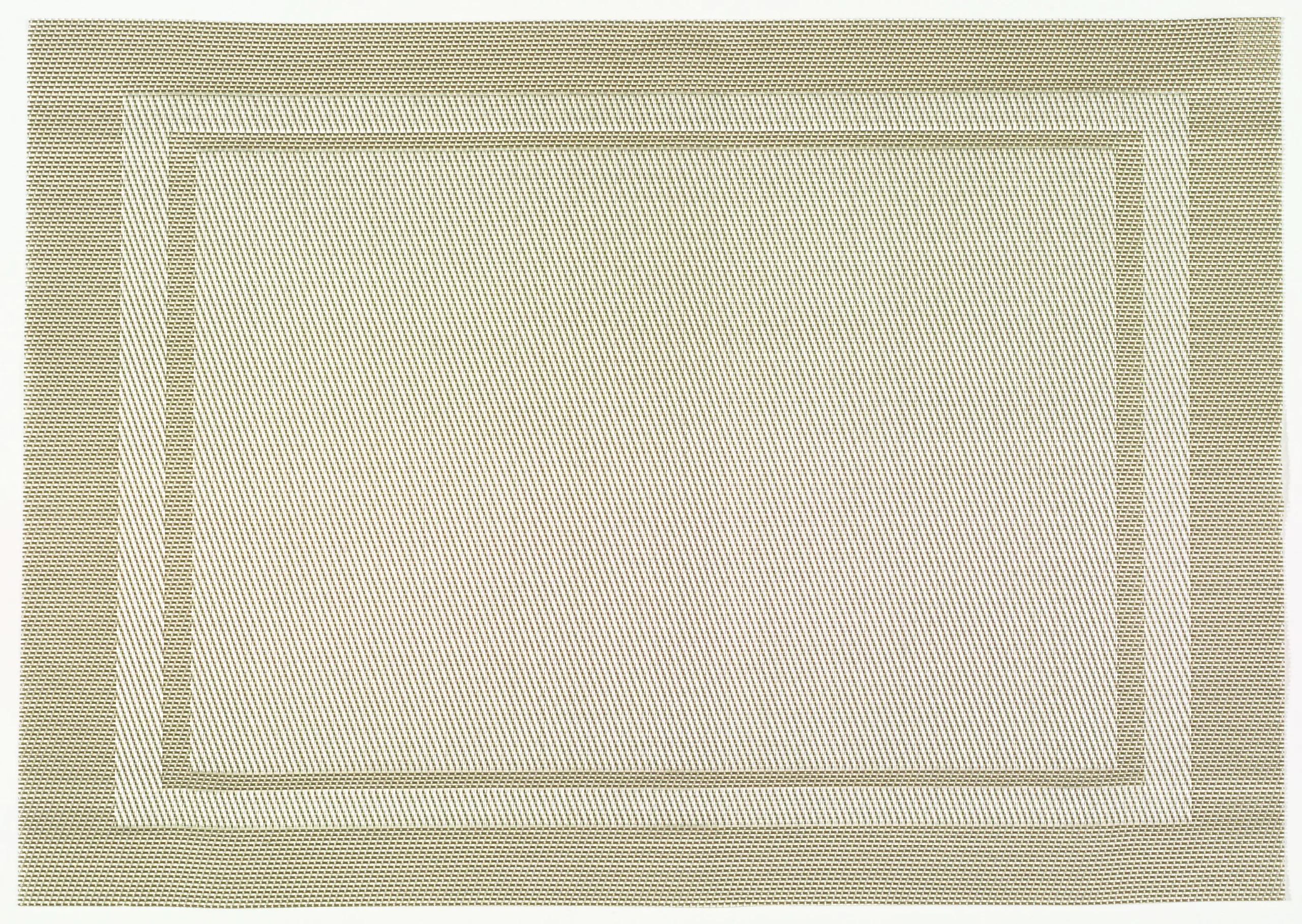 d-c-table® Tischset Catania Square 30 x 45 cm, beige