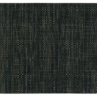 d-c-table® Tischset Catania Struktura 30 x 45 cm, schwarz