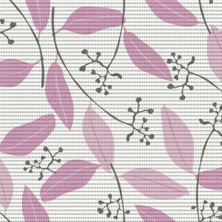 d-c-floor® Universalmatte Floor Comfort Gemia 50 x 80 cm, rose