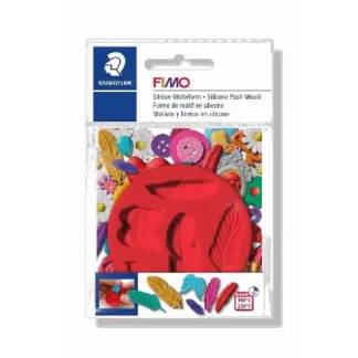 STAEDTLER Fimo Silikon-Motivform Federn