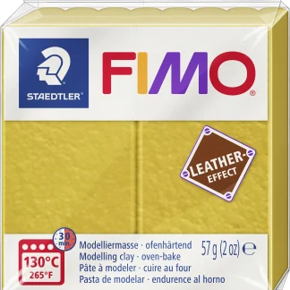 FIMO leather-effect ocker 57 g