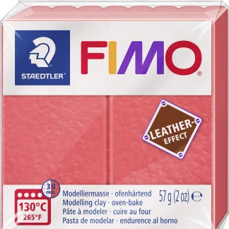 FIMO leather-effect wassermelone 57 g