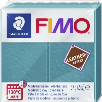 FIMO leather-effect lagune 57 g