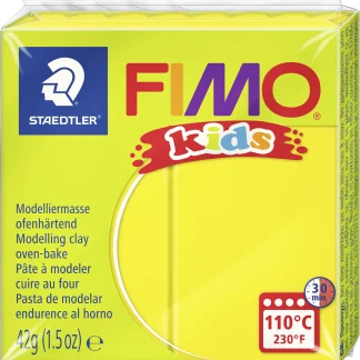 Fimo Kids gelb 42 g