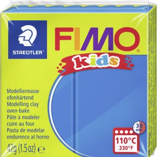 Fimo Kids blau 42 g