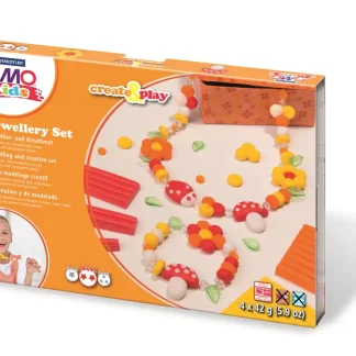 STAEDTLER FIMO kids Create & Play Schmuck Flower
