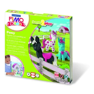 STAEDTLER FIMO kids form & play Pony