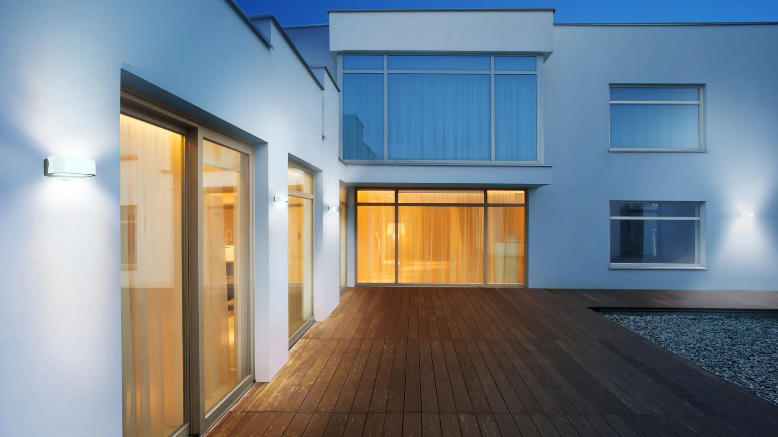 Steinel Außenleuchte L 710 S Anthrazit Up- & Downlight mit Bewegungsmelder