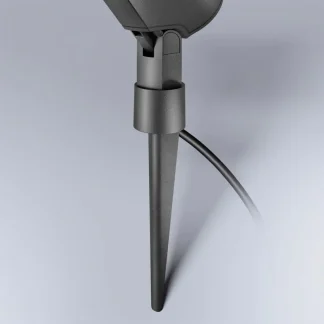 Steinel Strahler Spot Garden SC Anthrazit mit Bewegungsmelder & Bluetooth