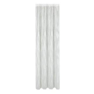 Dekoschal Feel of Nature offwhite, 140 x 245 cm