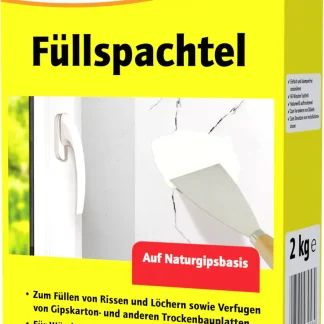 Primaster Füllspachtel 2 kg