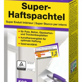 Decotric Decomur Super-Haftspachtel 500 g