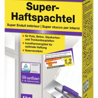 Decotric Decomur Super-Haftspachtel 1 kg